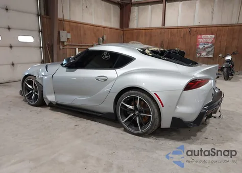 2020 Toyota Gr Supra 3.0 z USA, uszkodzony, nr VIN WZ1DB4C09LW026758